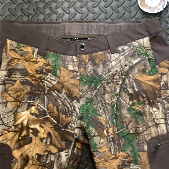 Super Fleece Pants Realtree Camo 1291110-947 Sz L - Picture 7 of 8